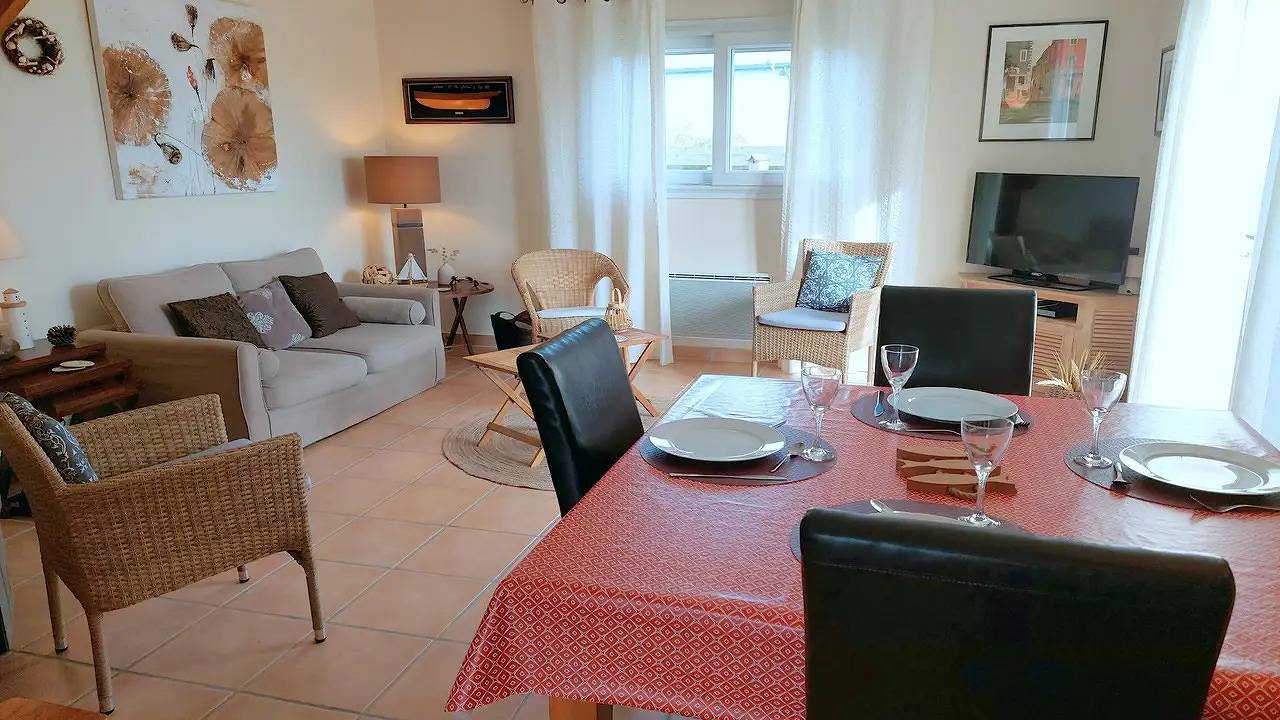 Ferienhaus für 5 Personen (80 m²) in Commune de Plounéour-Brignogan-Plages in Plounéour-Trez, Región de Brest