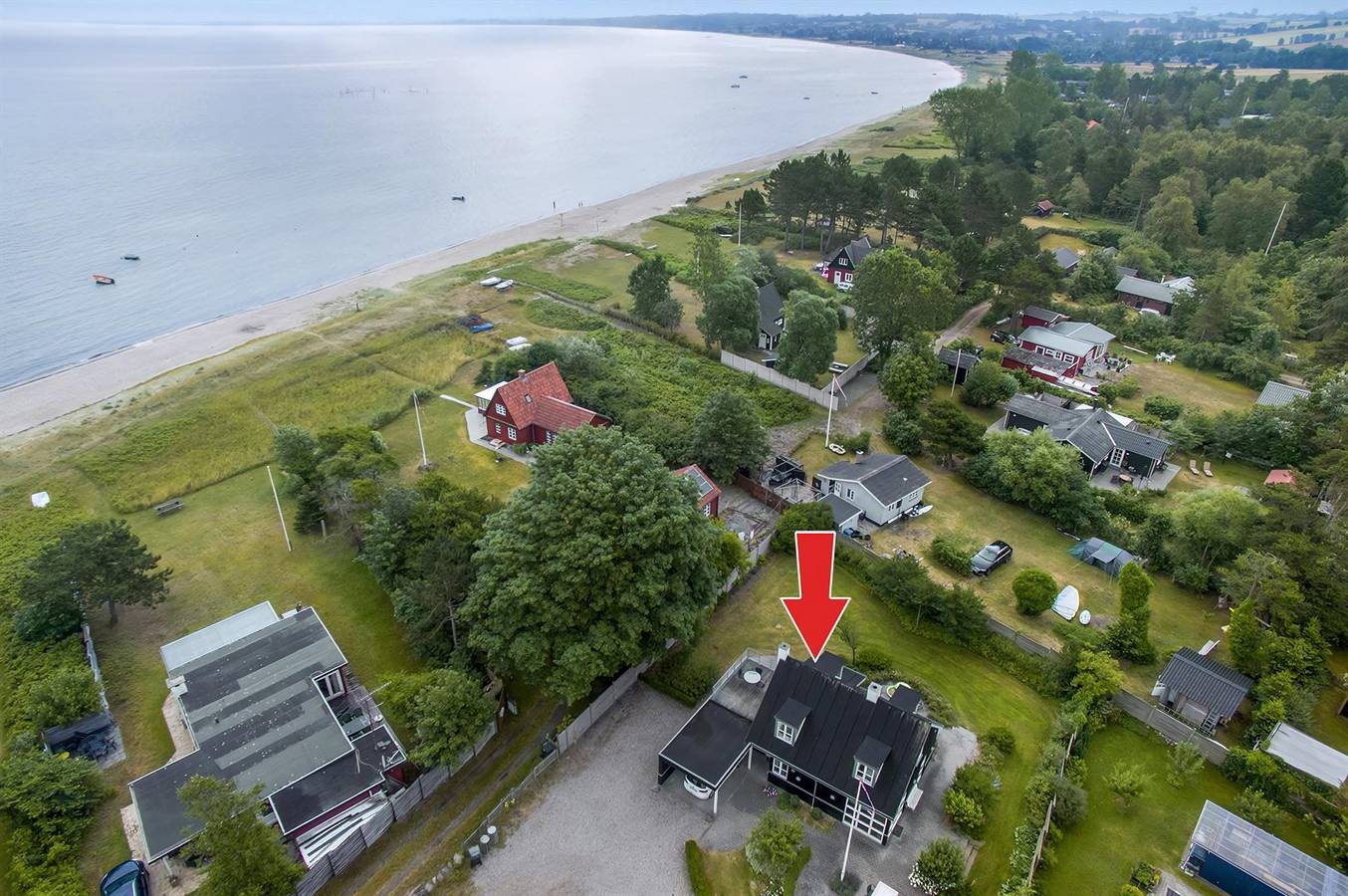 3 bedroom pet friendly home in Middelfart in Vejlby Fed, Kleiner Belt