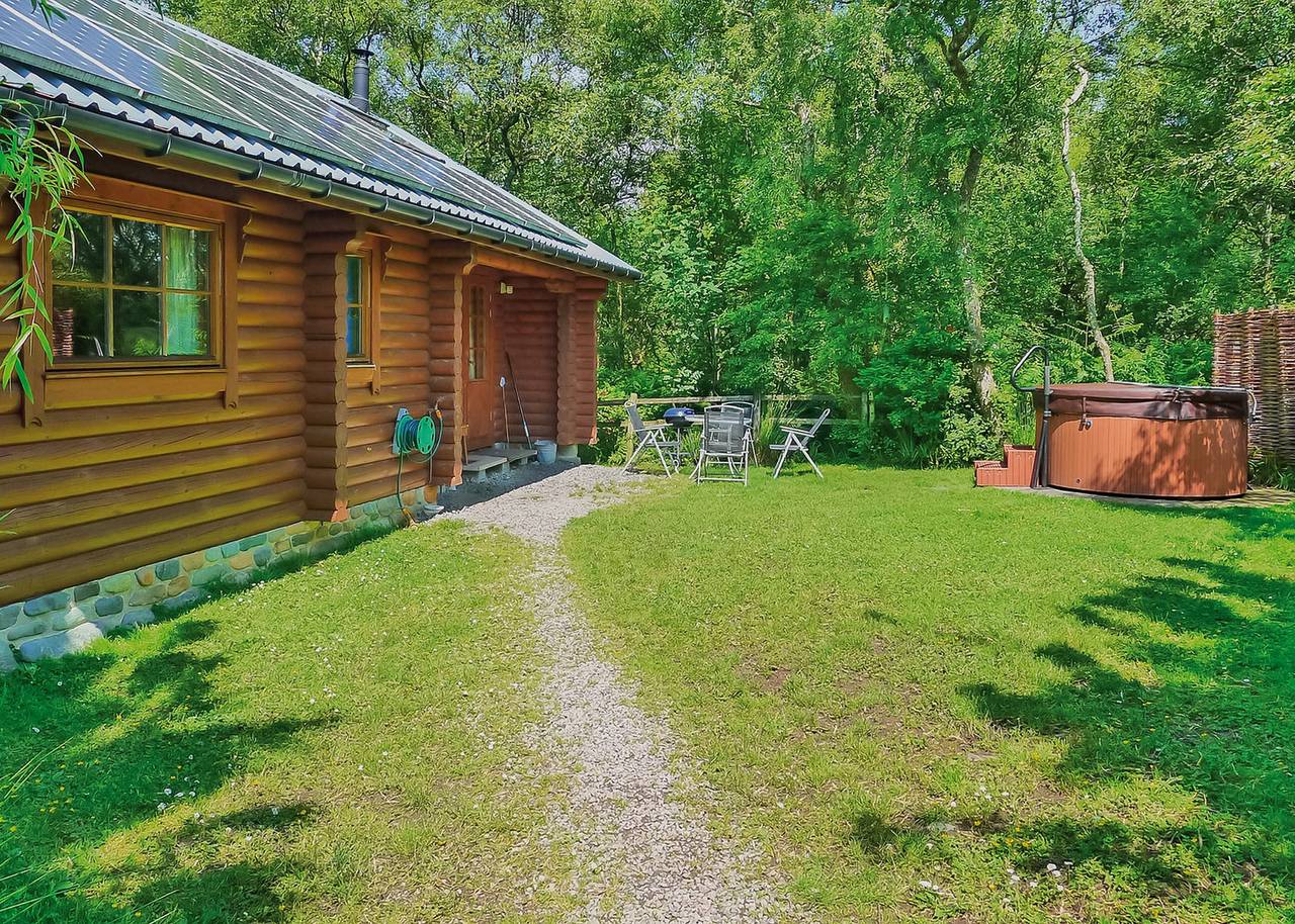 Discovery Lodge in Argyll & Bute