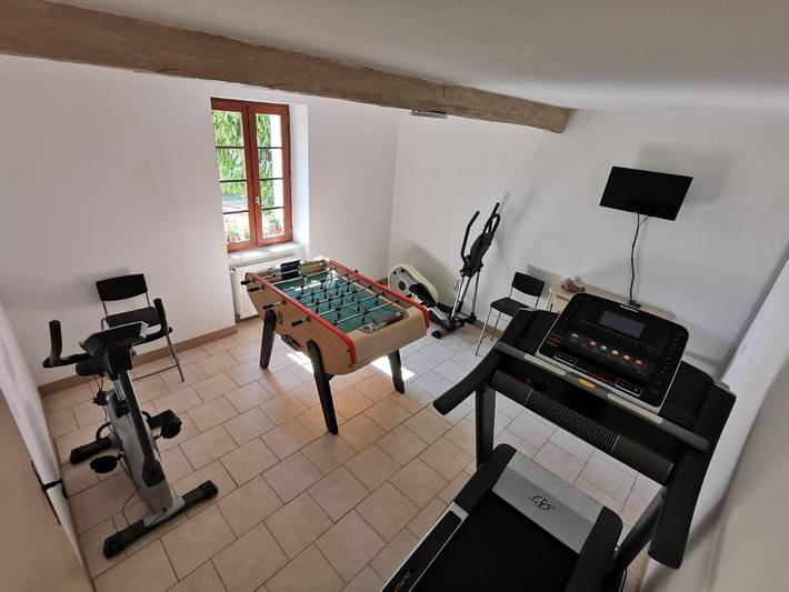 Location de vacances pour 2 personnes, avec piscine ainsi que jardin et sauna à Lias-d'Armagnac - 4