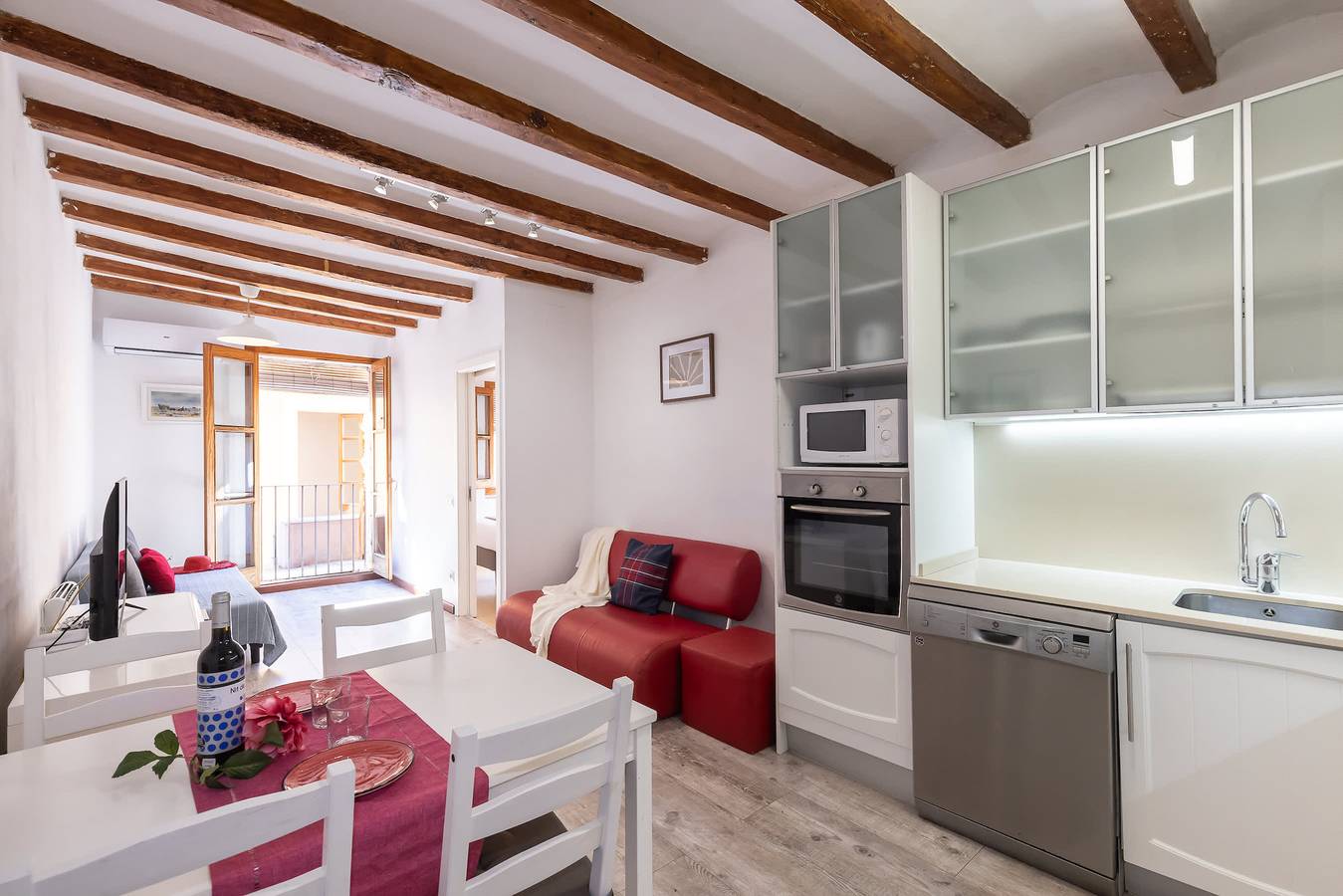 Apartamento entero, Catedral in Tarragona, Costa Dorada