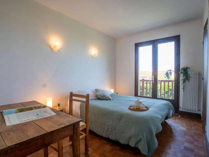 Villa pour 10 personnes, avec terrasse et jardin à Bidart - 4