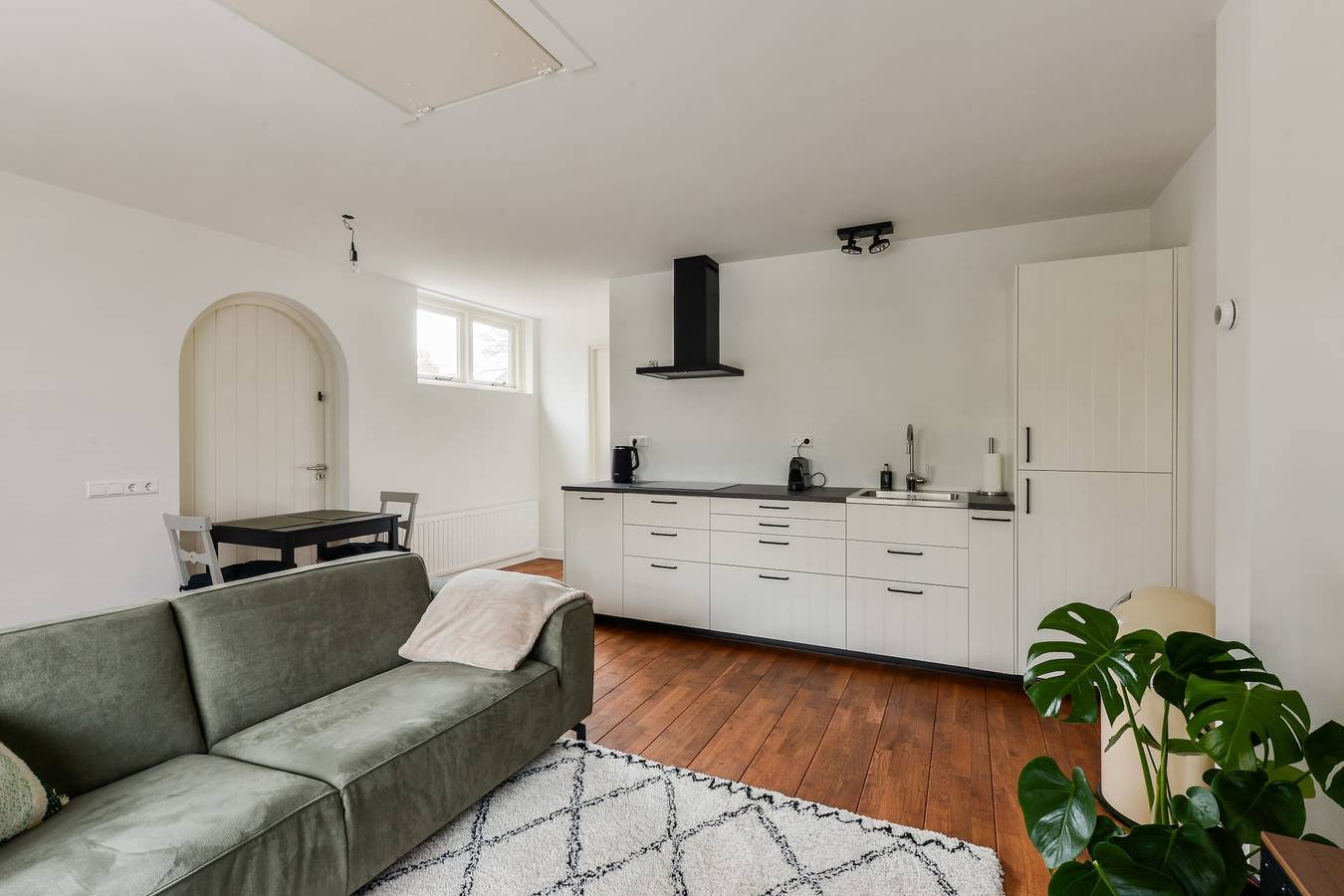 Ferienhaus für 2 Personen mit Garten in Zandvoort, Niederländische Nordsee