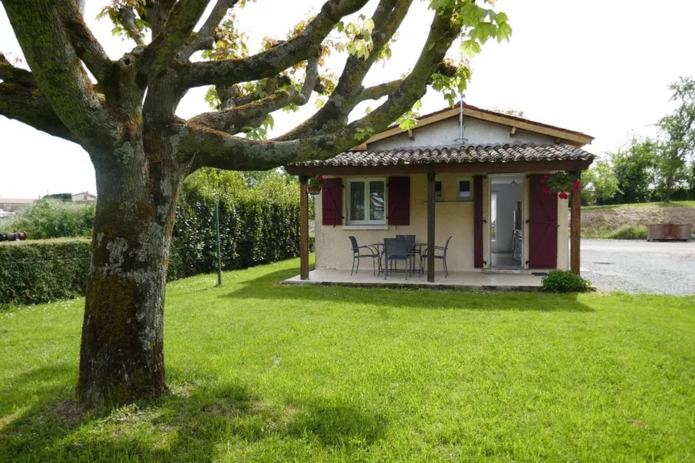 Gîte pour 2 Personnes dans Maillé, Fontenay-le-Comte