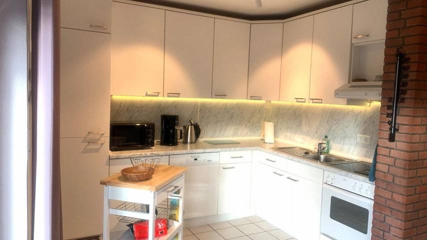 Ferienhaus für 4 Personen, mit Terrasse und Garten in Horumersiel - 2