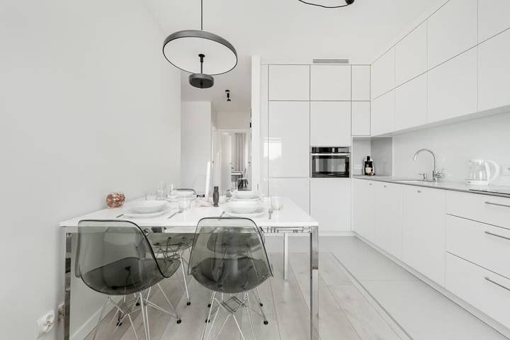 Ferienwohnung für 6 Personen, mit Terrasse in Breslau - 4