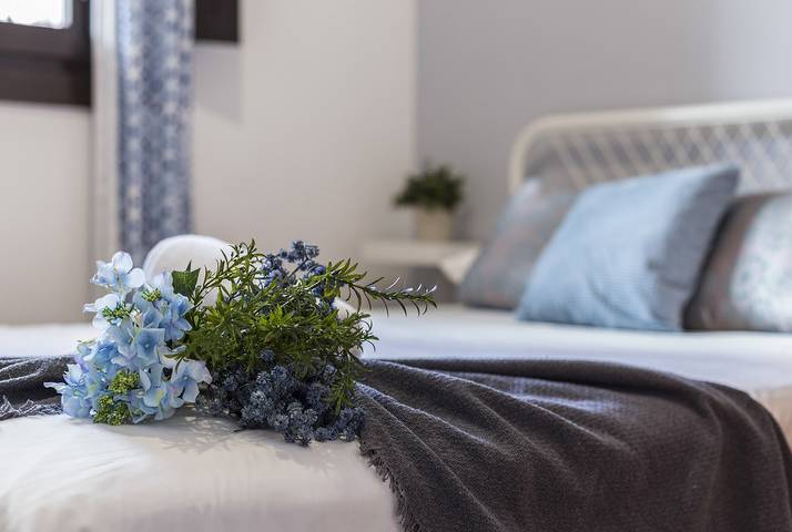 Gîte pour 5 personnes, animaux acceptés à Séville