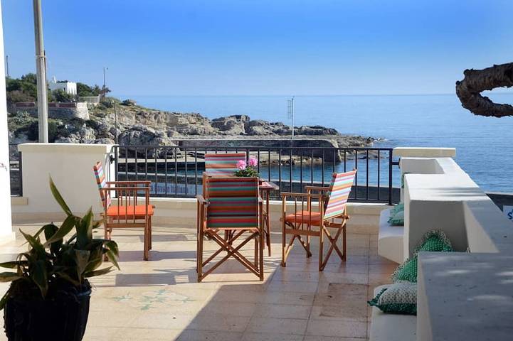 Maison de vacances pour 10 personnes, avec jardin et balcon, animaux acceptés - 1