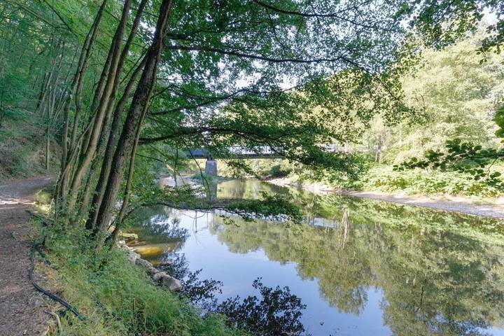 Location de vacances pour 2 personnes, avec vue et jardin à Ferrières (Liège) - 3
