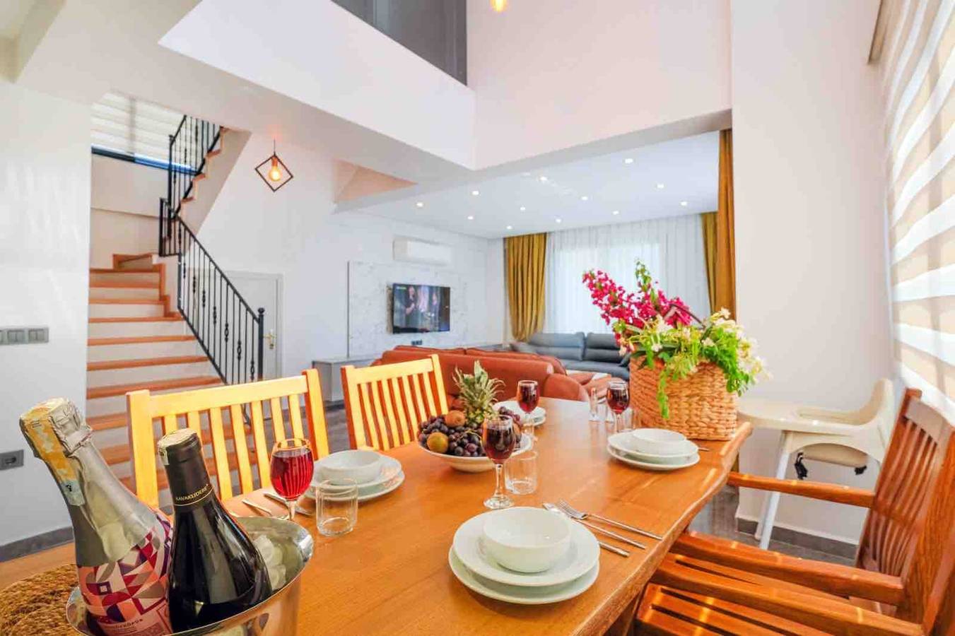 Luxurious Escape: A Dream Villa Fethiye Villa 1004 in Fethiye, Muğla