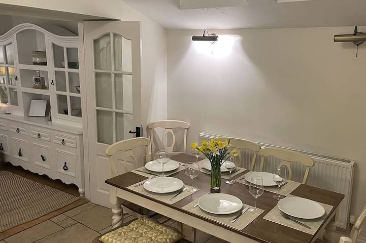 Holiday home for 4 people in Galway