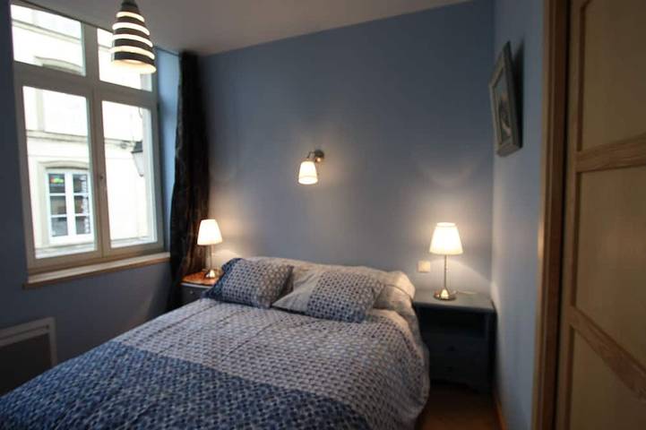Appartement confortable au centre historique d'Épinal in Épinal, Région d'Épinal