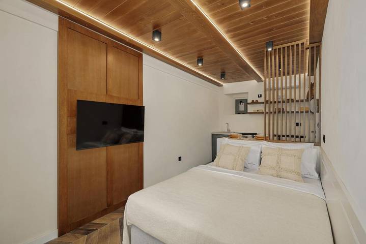 Vakantiewoning voor 2 personen in Kotor