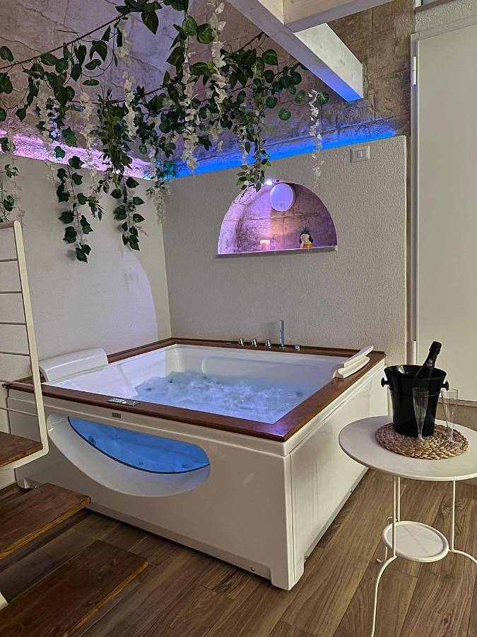 Appartement entier, Suite Vecchia Stalla in Gravina in Puglia, Parc national d'Alta Murgia
