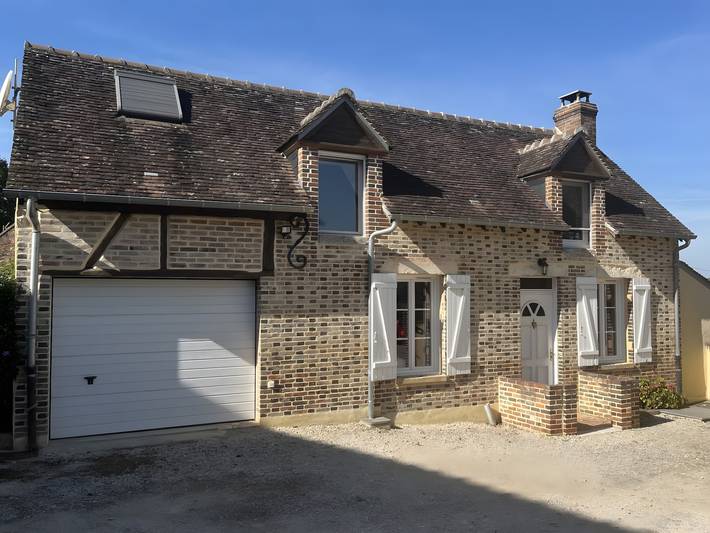 Maison de vacances pour 6 personnes, avec Jacuzzi et Sauna