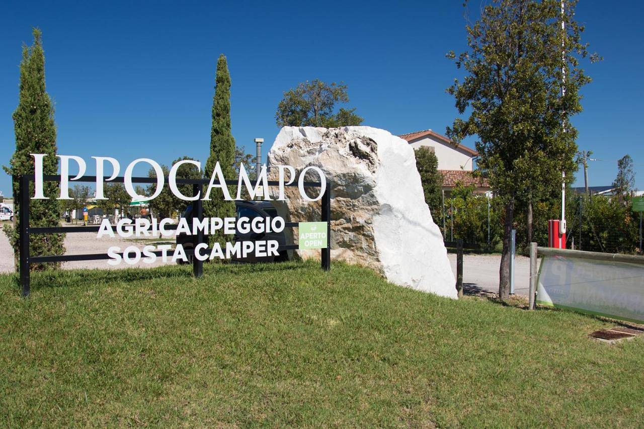 Agricampeggio Ippocampo in Cecina, Costa degli Etruschi