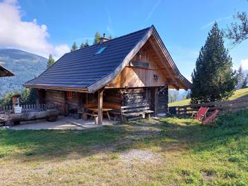 Chalet für 7 Personen in Radenthein, Oberkärnten, Bild 2