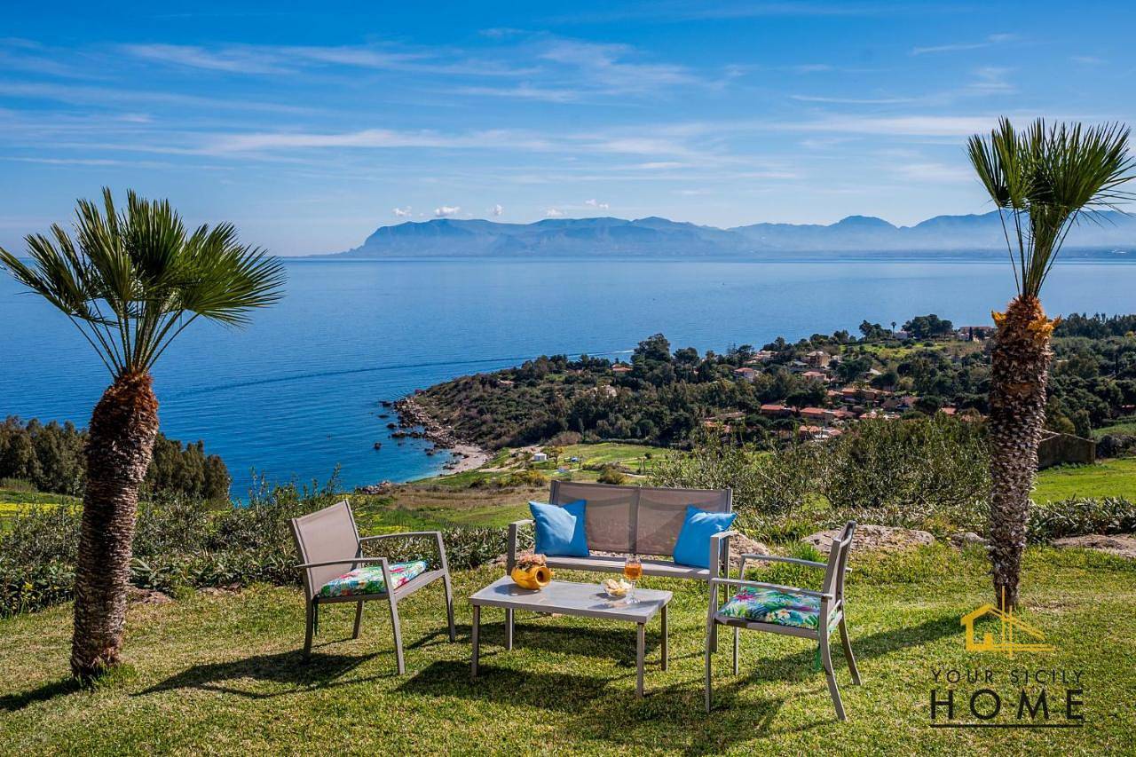 Dimora dello Zingaro in Scopello (Sicilia), Castellammare del Golfo