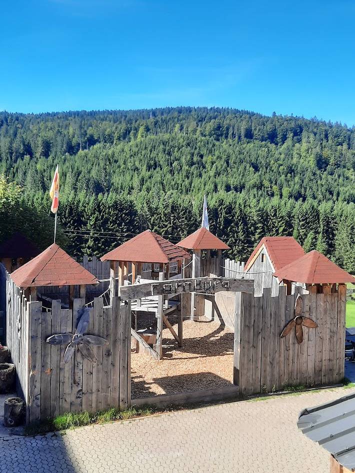 Bauernhaus für 6 Personen, mit Garten, mit Haustier in Schönwald im Schwarzwald - 2