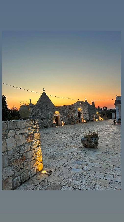 Bed & breakfast vecchia vallata in Gioia del Colle, Provincia di Bari