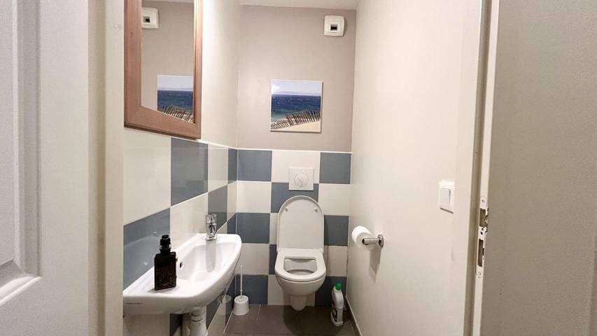 Location de vacances pour 4 personnes dans Aquaclub de Belle Dune - 2