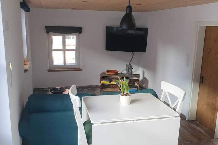 Liebevoll renoviertes Landarbeiterhaus in Grimersum, Krummhörn
