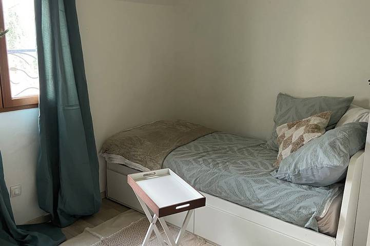 Ferienhaus für 1 Personen - 1