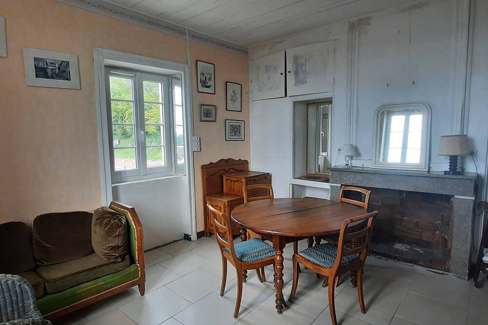 Appartement entier, Logement spacieux et trés lumineux, pour 3 à 5 personnes, avec parking in Le Teil, Privas (arrondissement)