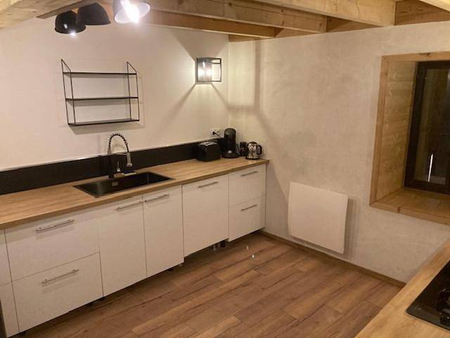 Location de vacances pour 12 personnes, avec vue et jardin à Matemale - 3