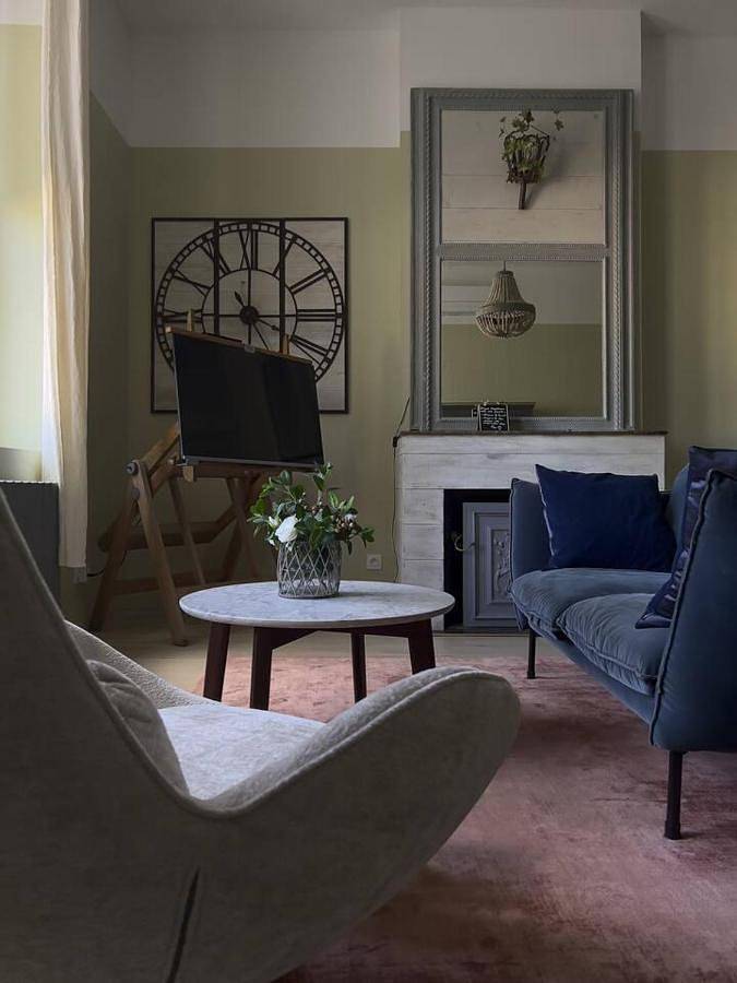 Maison d’hôte pour 2 personnes, avec jacuzzi et piscine ainsi que jardin et sauna à Libourne - 2