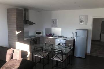 Gîte pour 2 personnes à Aigueblanche