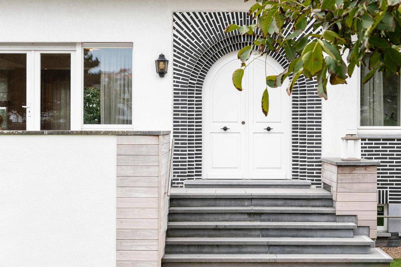 De Pagode - kustverblijf met verwarmd zwembad in Duinbergen, Knokke-Heist