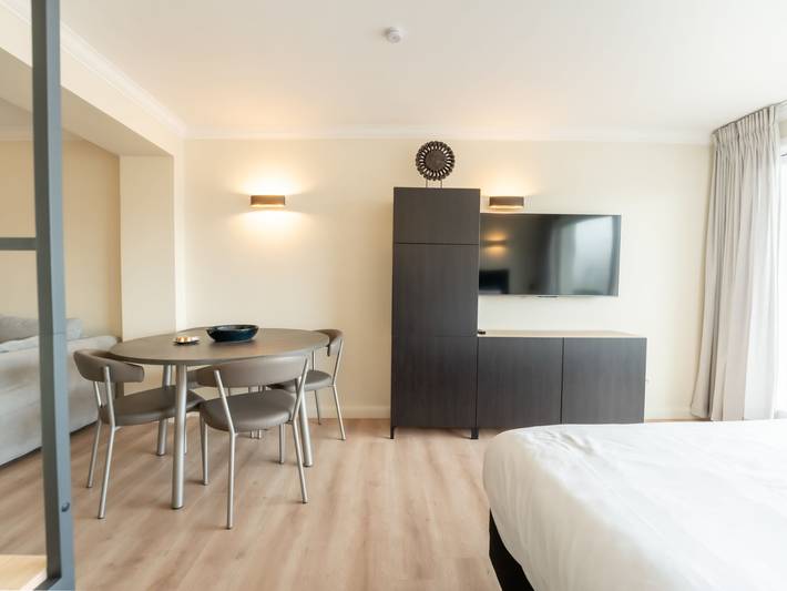 Gîte pour 4 personnes, avec balcon, animaux acceptés à Blankenberge - 4