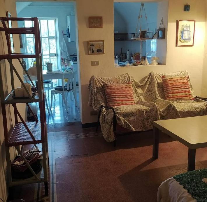 Gîte pour 4 personnes, avec balcon et vue dans Lingueglietta - 4