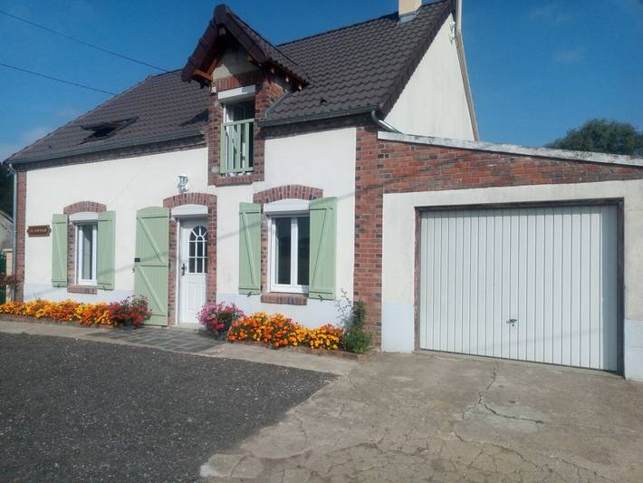 Gîte pour 6 personnes à Bléneau