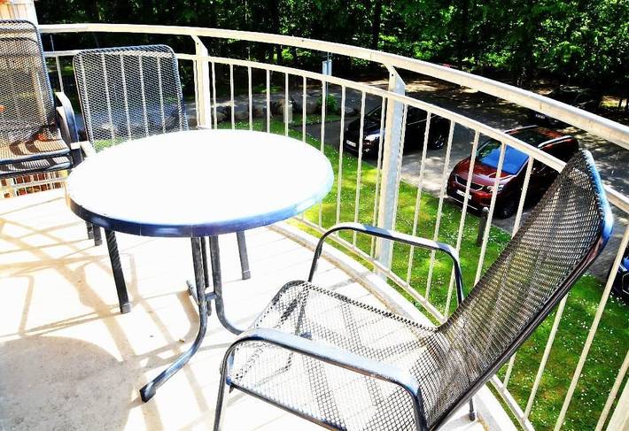 Ferienwohnung für 2 Personen, mit Balkon in Nienhagen - 4