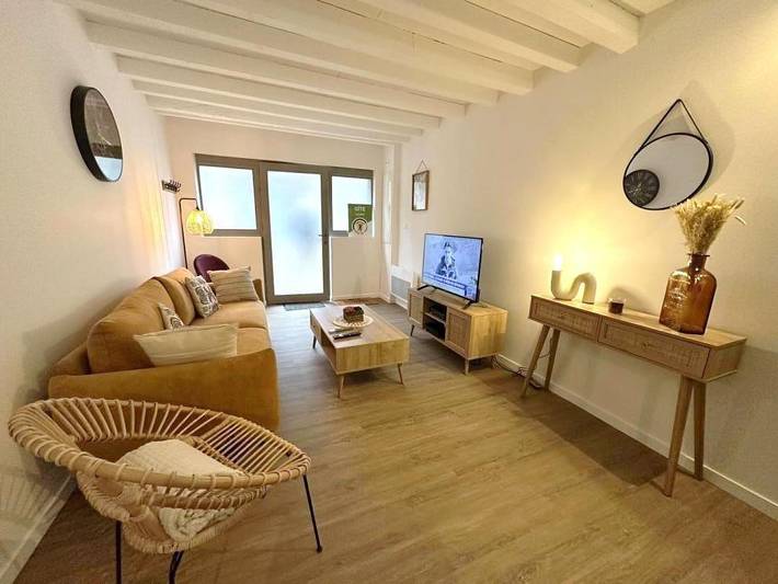 Gîte pour 4 personnes dans les Landes - 4