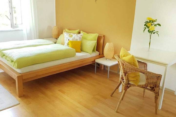 Ferienwohnung für 2 Personen, mit Garten - 1