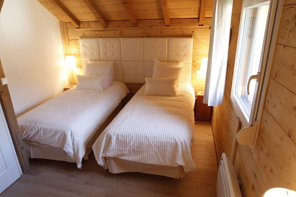 Chalet 120M & Spa +Linge in Sapois, Parc naturel régional des Ballons des Vosges