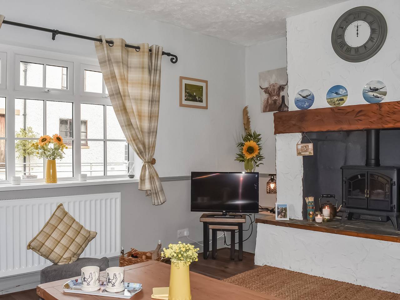 Elms Cottage in Darlington