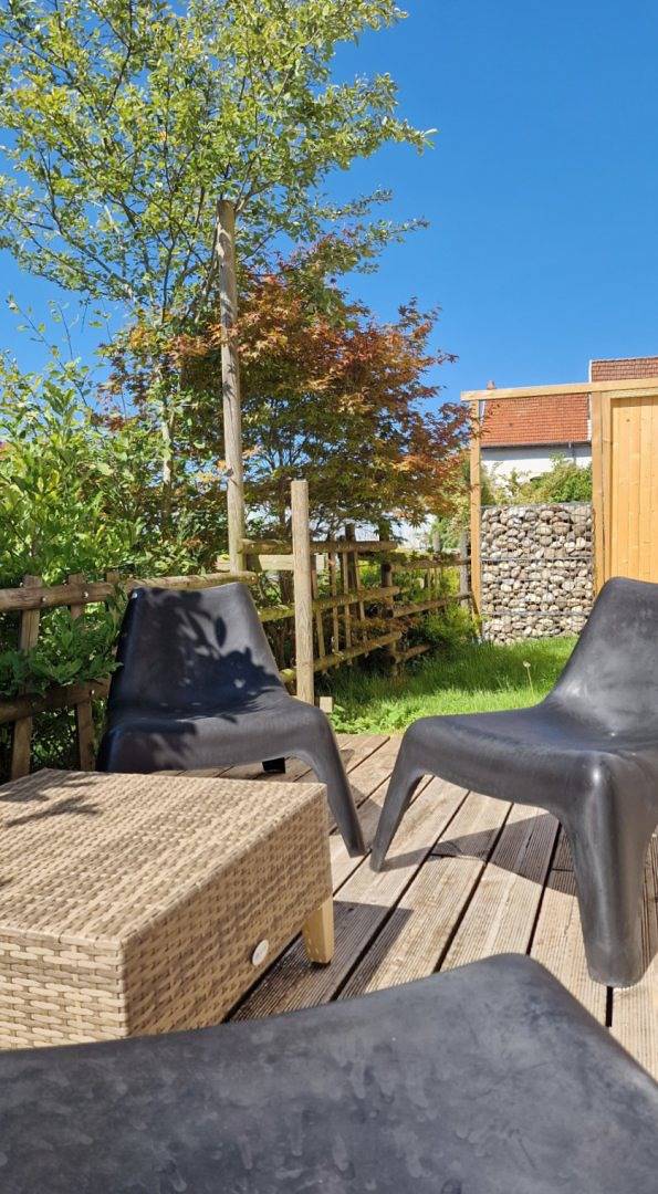 Lameline - Location meublé de tourisme (Vesoul) in Échenoz-la-Méline, Haute-Saône