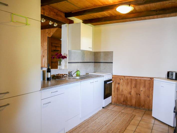 Ferienhaus für 4 Personen, mit Ausblick und Garten sowie Terrasse im Tessin - 3