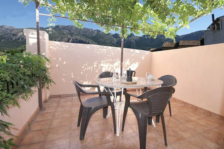 Ferienwohnung für 3 Personen, mit Balkon - 1