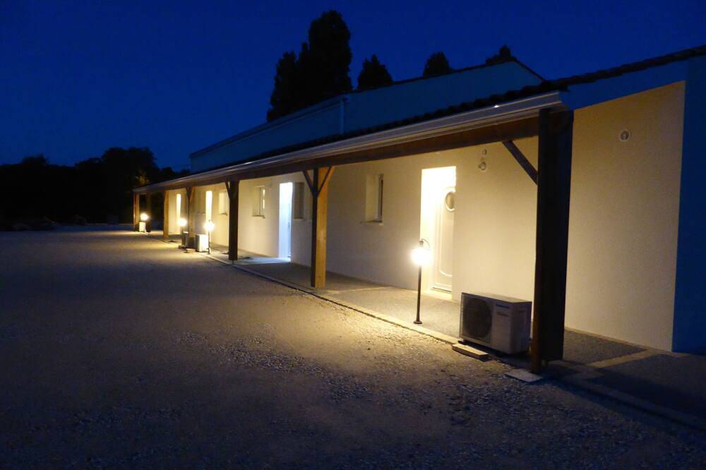 Alojamiento 3 Gîte Oléron Climatizar En La Calma De Los Grandes Versennes in Saintes, Saintes region