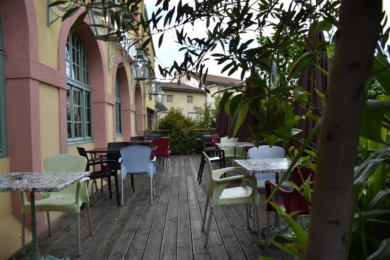 Hôtel Le Sauvage in Tournus, Région de Mâcon
