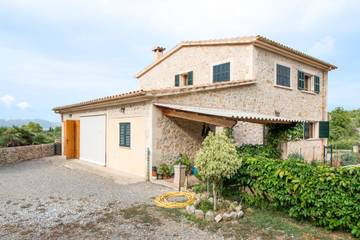 Finca in Alcúdia, Mallorca Norden für 6 