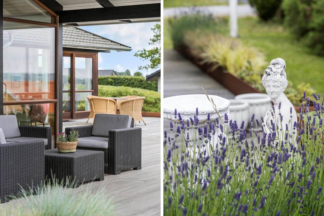 84164 Rønde - Stenhøjvej 17 in Følle Strand, Djursland