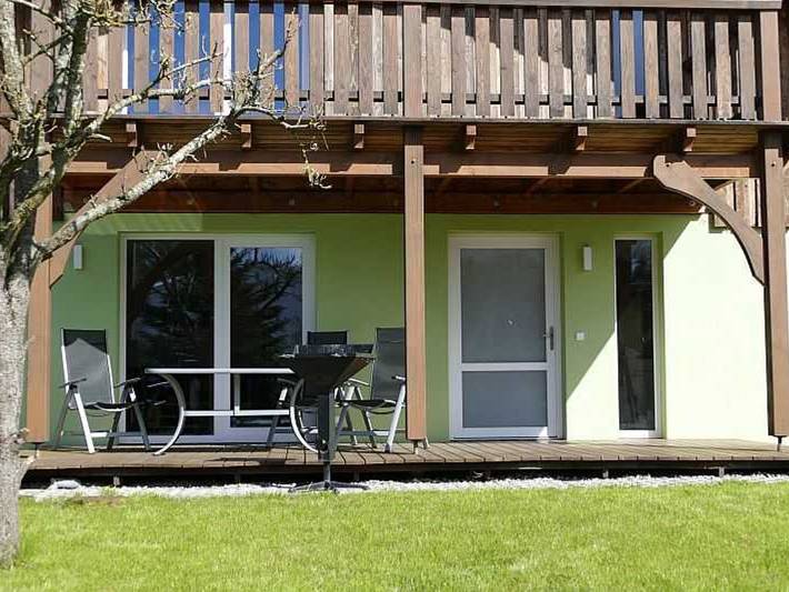 Ferienwohnung für 4 Personen, mit Terrasse, mit Haustier - 1