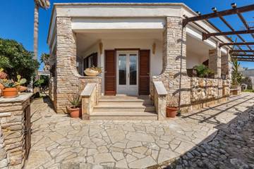 Location de vacances pour 7 personnes à Torre Chianca