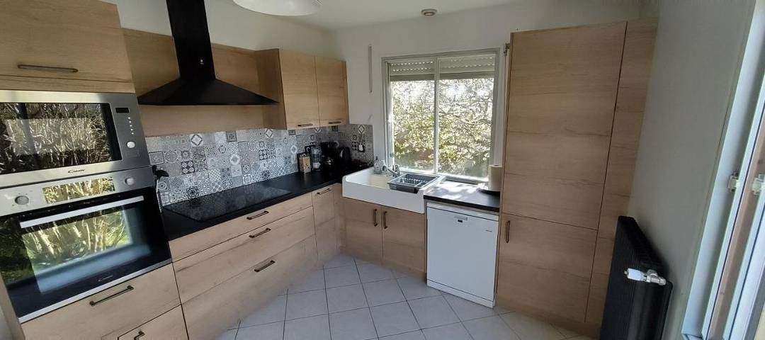 Location de vacances pour 8 personnes, avec jardin dans Belleville-sur-Meuse - 4